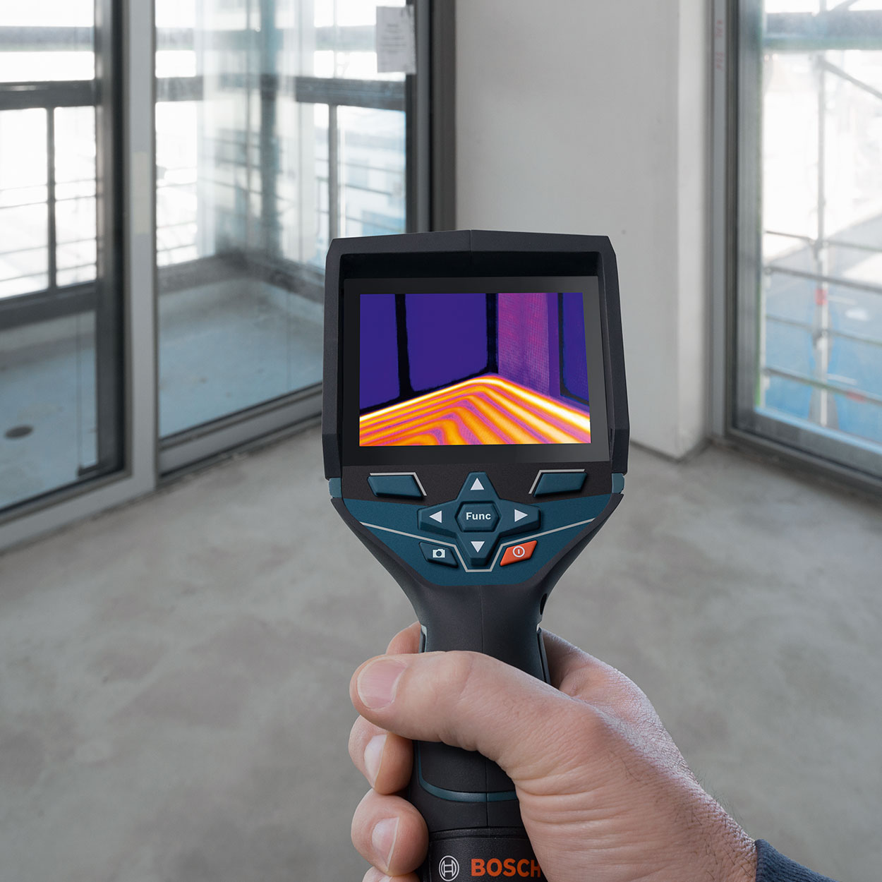 Bosch - GTC 400 C